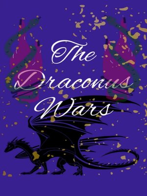 cover image of The Draconus Wars